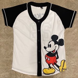 Mickey Mouse Jersey